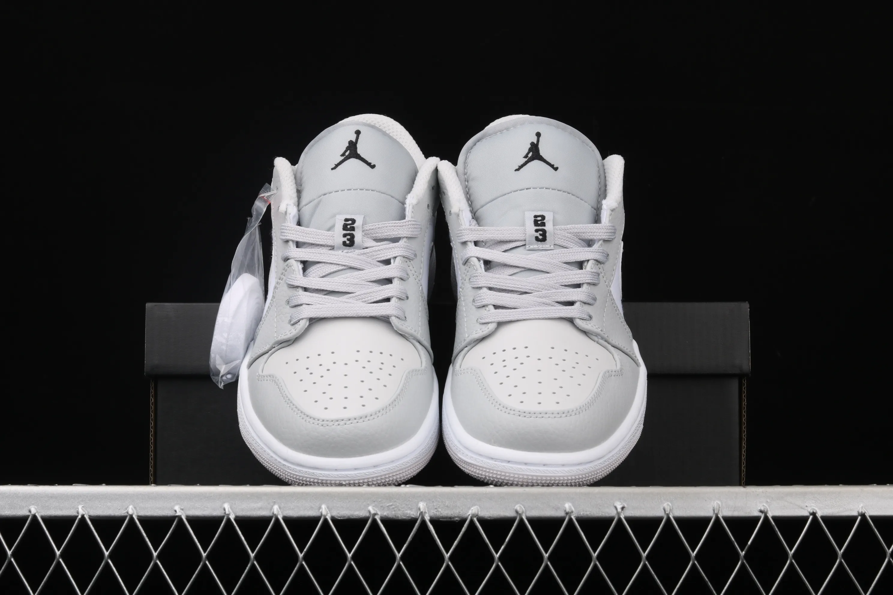 All categories Air Jordan Jordan series basketball shoes Air Jordan 1 Low Air Jordan 1 Low "White Camo" AJ1 Joe 1 low white gray camouflage DC9036-100